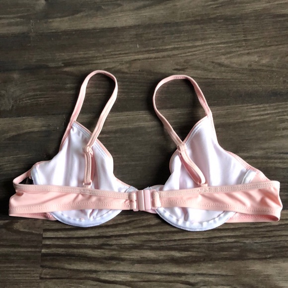 Boutine LA Pink Underwire Bikini Top Medium - Picture 4 of 11